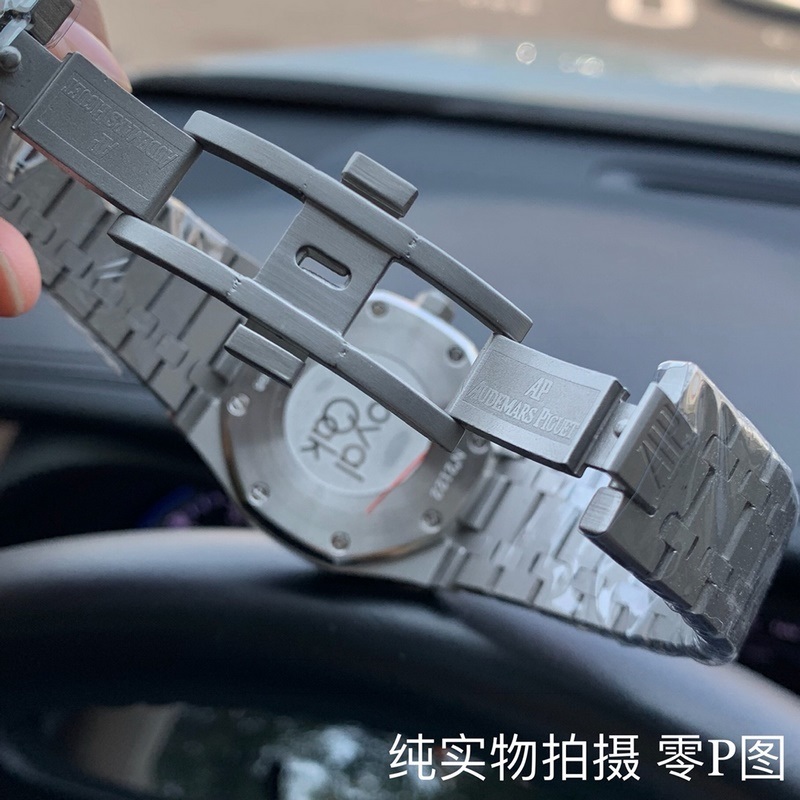 Audemars Piguet Royal Oak Offshore Ladies Chronograph Replica Watch-8