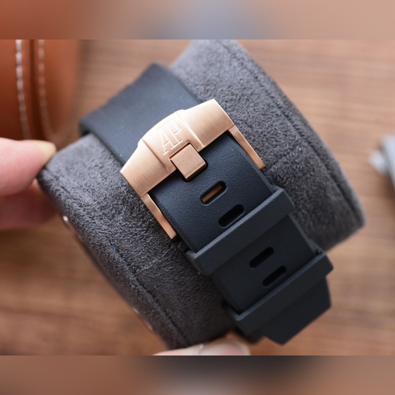 AP Royal Oak Offshore 44mm Replica Watch 14.4mm Thickness-7