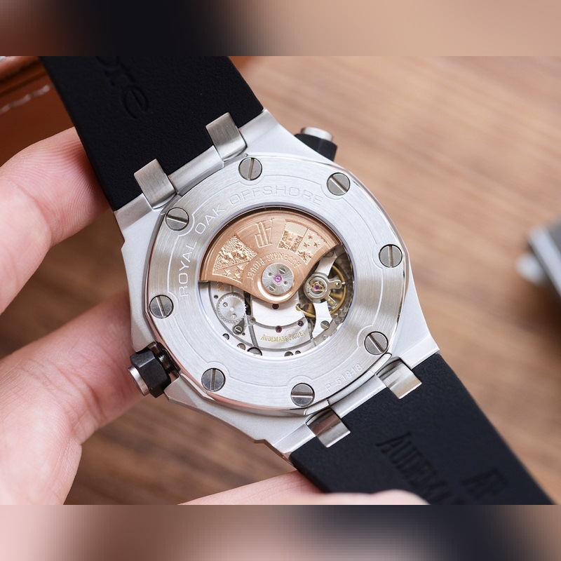 AP Royal Oak 45mm Stainless Steel Men's Replica Watch 14mm Thick-8