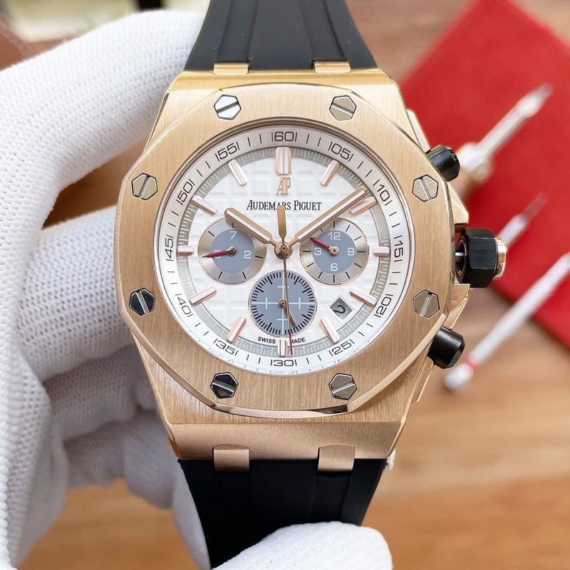 Audemars Piguet Royal Oak Offshore 42mm Luxury Replica Watch-6