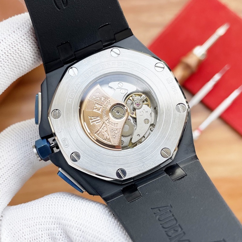 Audemars Piguet Royal Oak Offshore 43mm Replica Watch Elegant Design-8