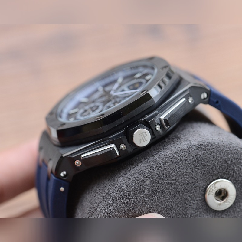 AP Royal Oak Offshore Multifunction Chronograph 44mm Replica Watch-7