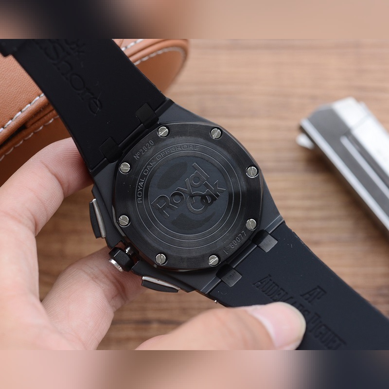 AP Royal Oak Offshore Multifunction Chronograph 44mm Replica Watch-8