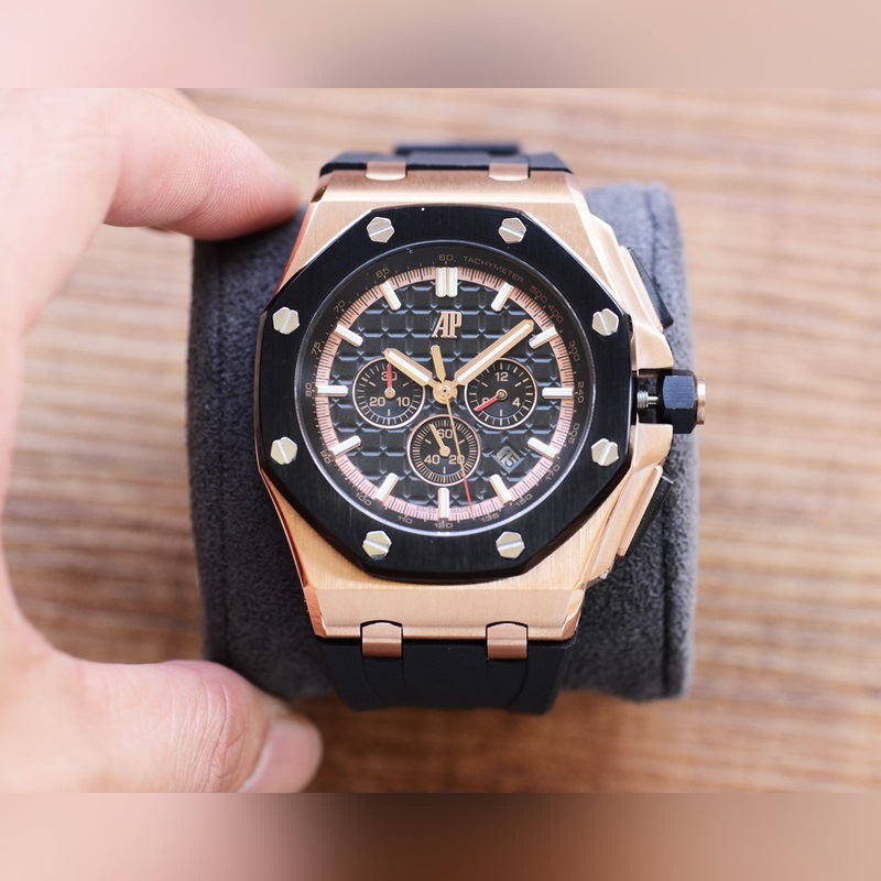 Audemars Piguet Royal Oak Offshore 44mm 14.4mm Thickness-3