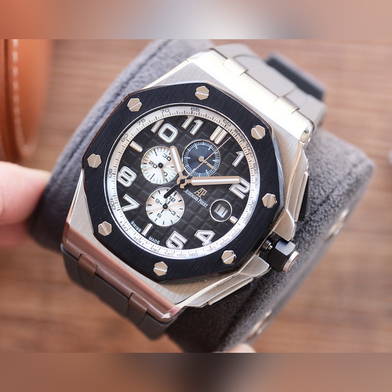 Audemars Piguet Royal Oak Offshore 44mm 14.4mm Thick Quality Replica Watch-2