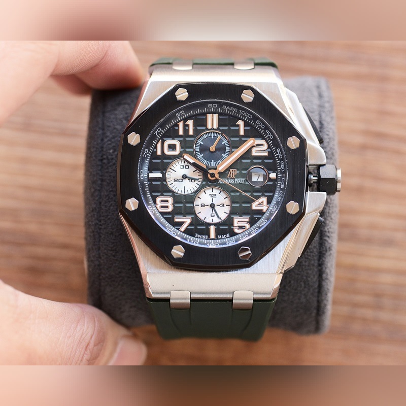 Audemars Piguet Royal Oak Offshore 44mm 14.4mm Thick Quality Replica Watch-3
