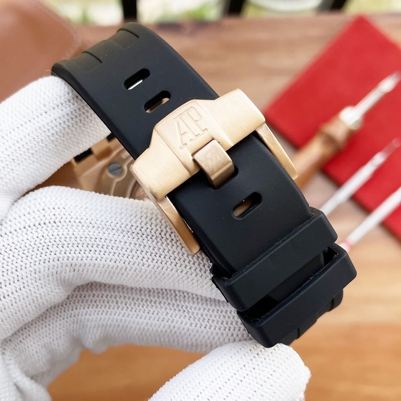 Audemars Piguet Royal Oak Offshore 42mm Luxury Replica Watch-8