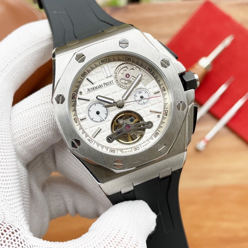 AP Royal Oak Offshore Limited Edition 44mm Replica Watch-2