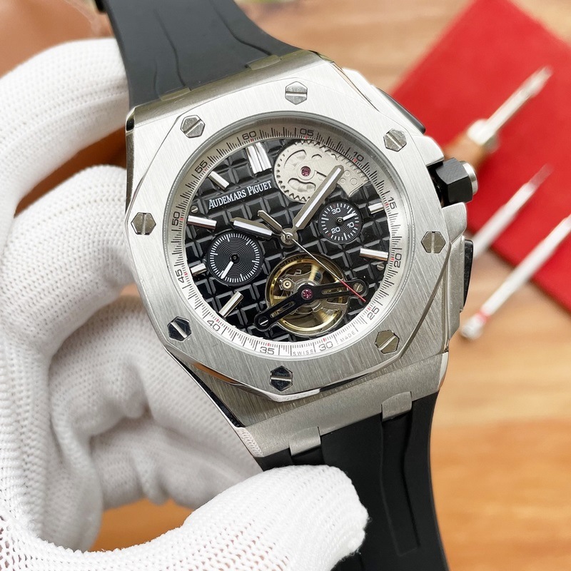 AP Royal Oak Offshore Limited Edition 44mm Replica Watch-3
