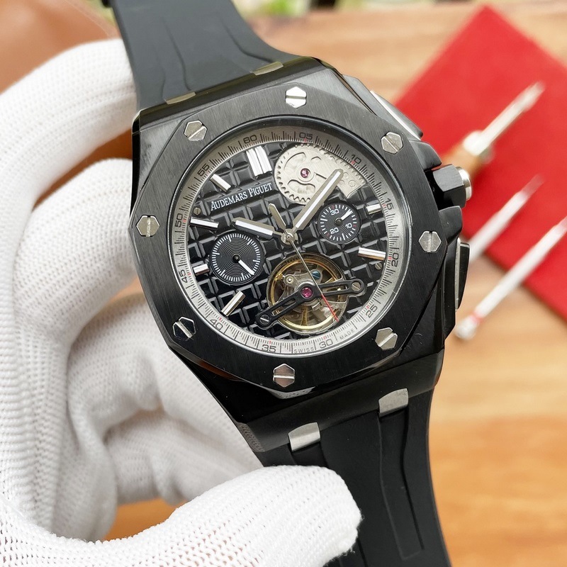 AP Royal Oak Offshore Limited Edition 44mm Replica Watch-4