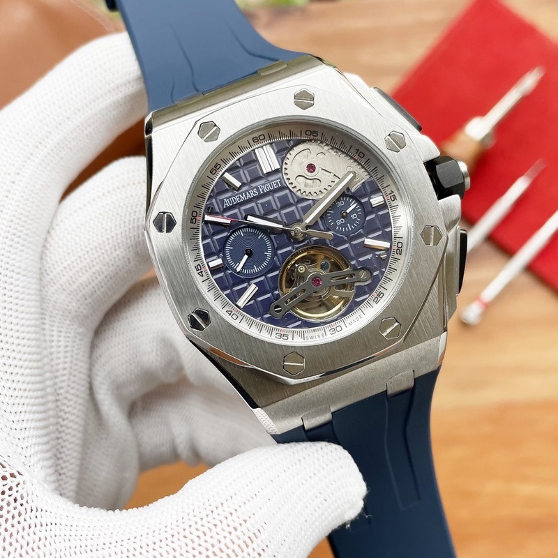 AP Royal Oak Offshore Limited Edition 44mm Replica Watch-5