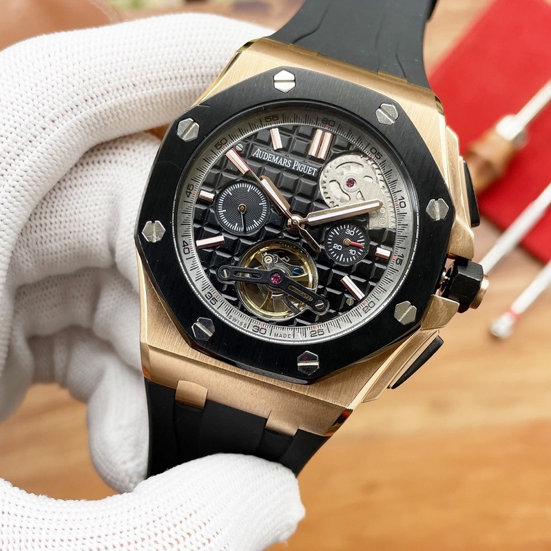 AP Royal Oak Offshore Limited Edition 44mm Replica Watch-6