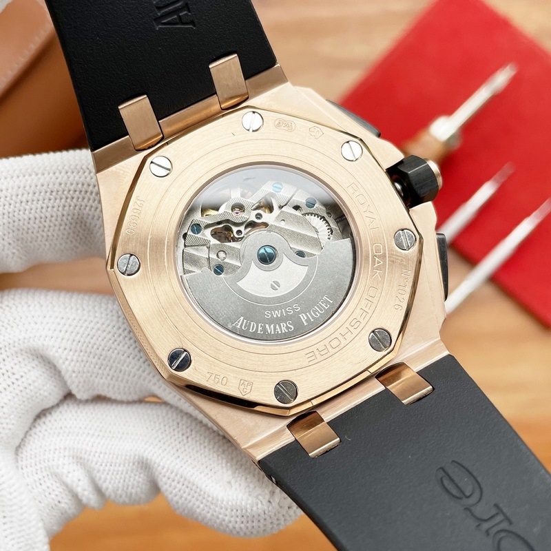 AP Royal Oak Offshore Limited Edition 44mm Replica Watch-7