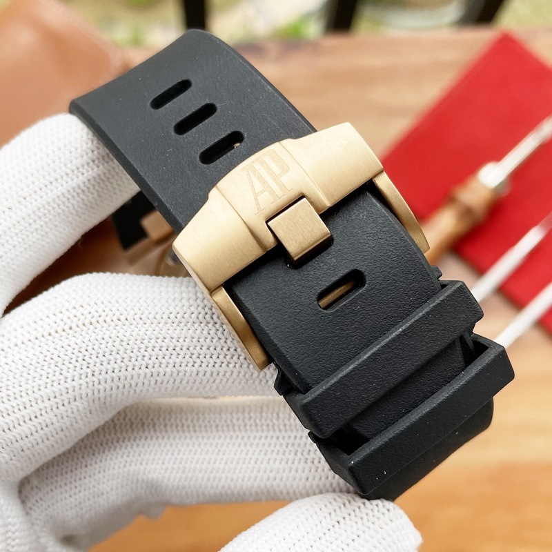 AP Royal Oak Offshore Limited Edition 44mm Replica Watch-8