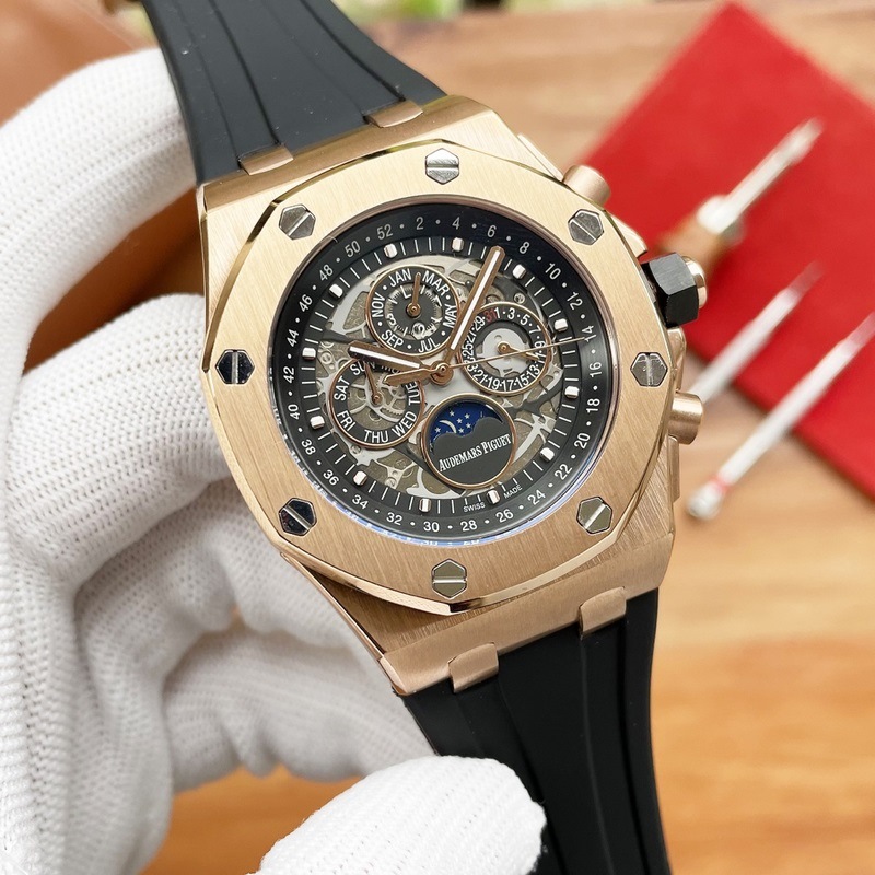 Audemars Piguet Royal Oak Offshore 42mm Quality Luxury Replica Watch-4