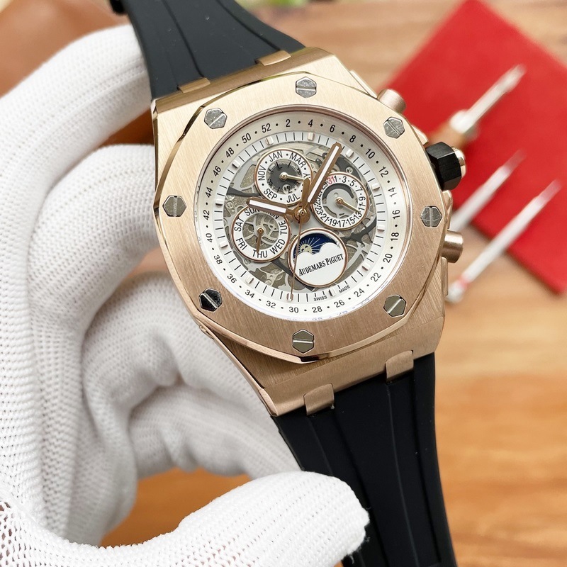 Audemars Piguet Royal Oak Offshore 42mm Quality Luxury Replica Watch-5