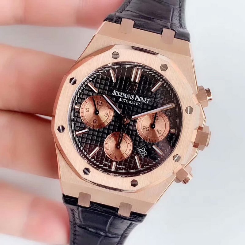 Audemars Piguet Royal Oak 26331OR Chronograph Luxury Timepiece-2