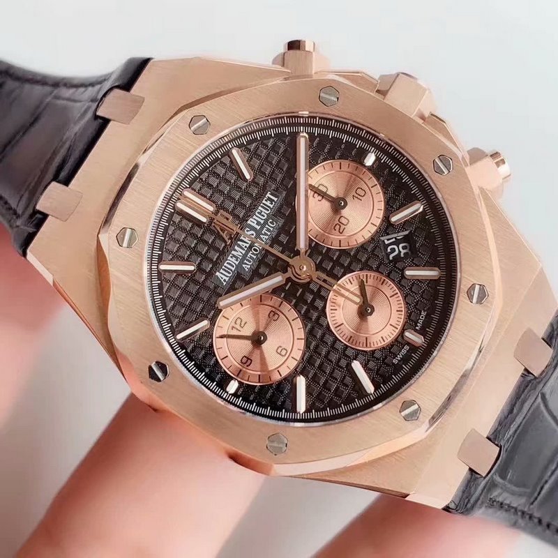 Audemars Piguet Royal Oak 26331OR Chronograph Luxury Timepiece-3