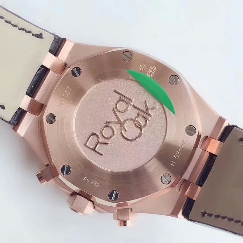 Audemars Piguet Royal Oak 26331OR Chronograph Luxury Timepiece-6