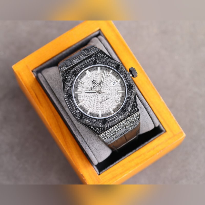 AP Royal Oak Automatic Men's Replica Watch Imported High Quality-2