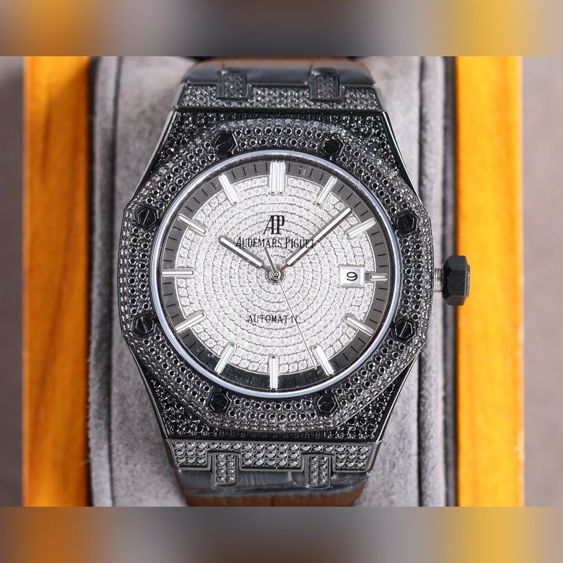 AP Royal Oak Automatic Men's Replica Watch Imported High Quality-3