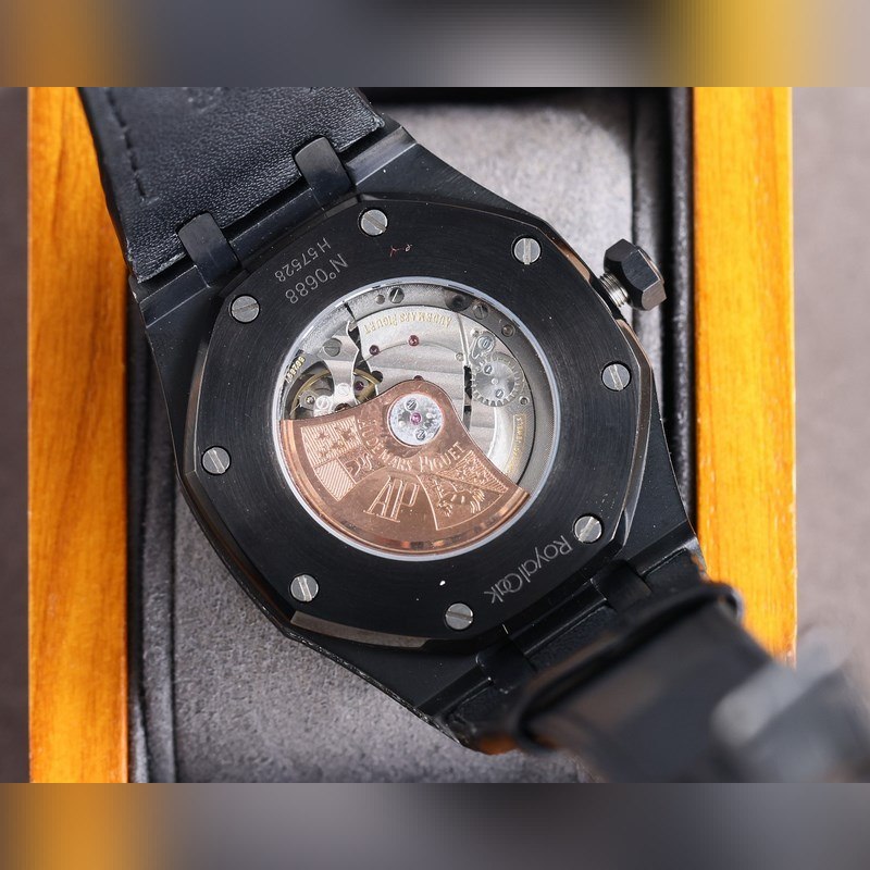 AP Royal Oak Automatic Men's Replica Watch Imported High Quality-7