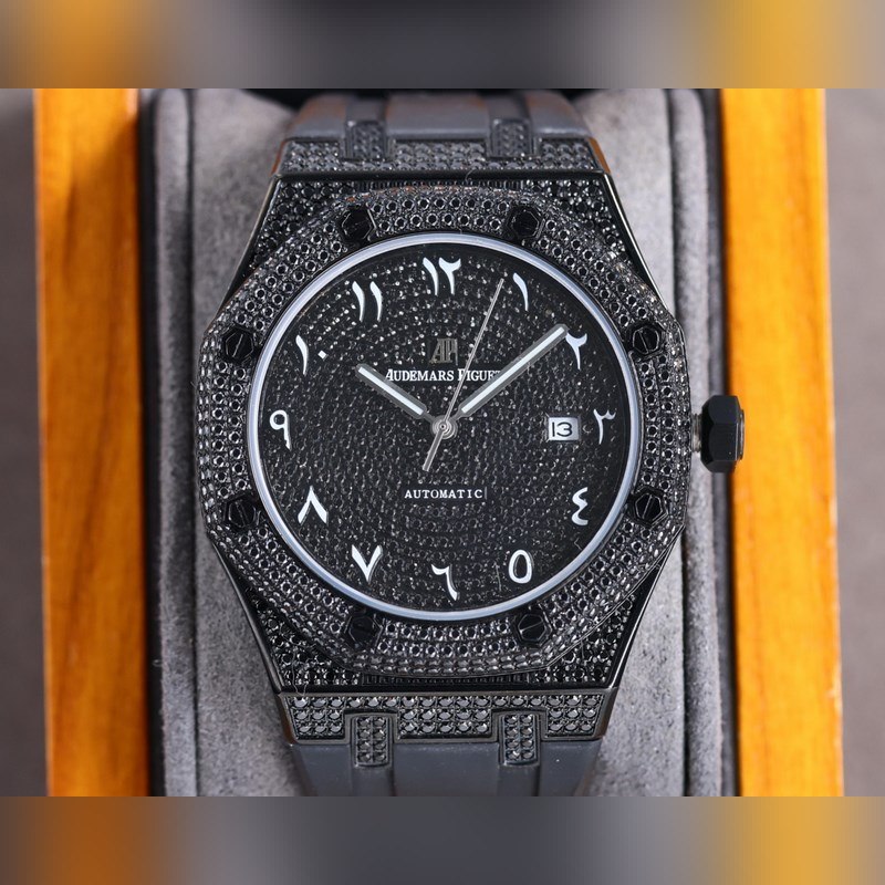 AP Royal Oak Imported Automatic Men's Replica Watch-3