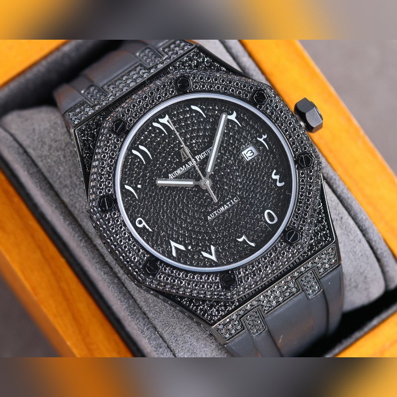 AP Royal Oak Imported Automatic Men's Replica Watch-4