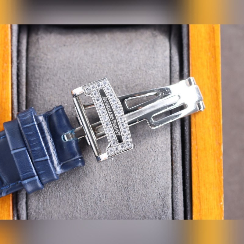 AP Royal Oak Automatic Men's Replica Watch Imported Quality-8