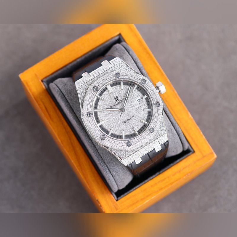 AP Royal Oak Imported Automatic Men's Replica Watch-2