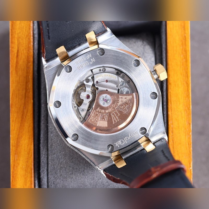 AP Royal Oak Automatic Men's Replica Watch Imported Quality Timepiece-7