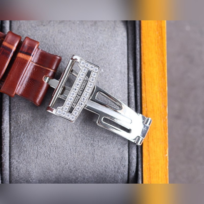 AP Royal Oak Automatic Men's Replica Watch Imported Quality Timepiece-8