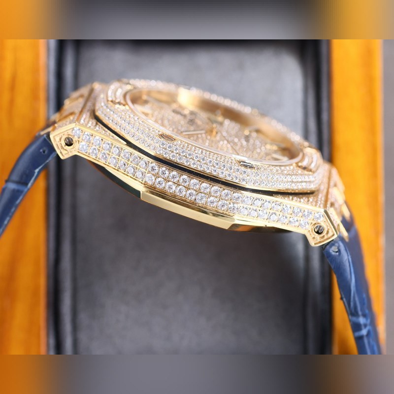 AP Royal Oak Automatic Men's Replica Watch Imported Quality Timepiece-6