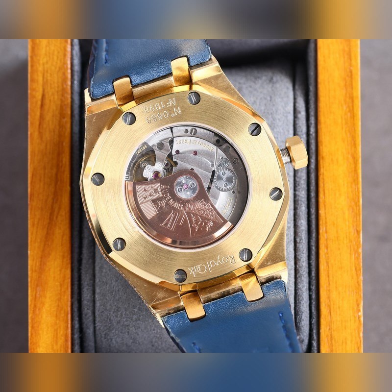 AP Royal Oak Automatic Men's Replica Watch Imported Quality Timepiece-7