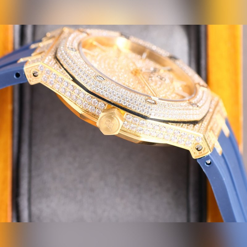 AP Royal Oak Men's Automatic Replica Watch Premium Imported Quality-5