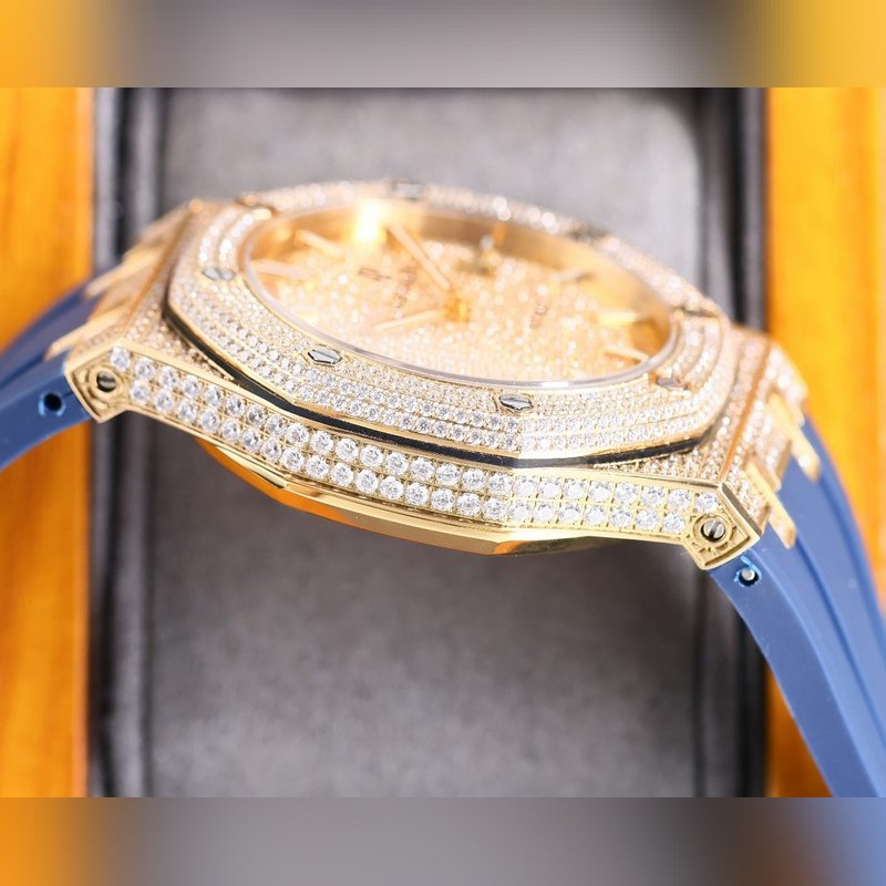 AP Royal Oak Men's Automatic Replica Watch Premium Imported Quality-6