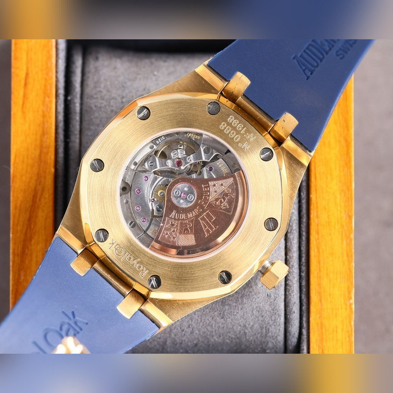 AP Royal Oak Men's Automatic Replica Watch Premium Imported Quality-7