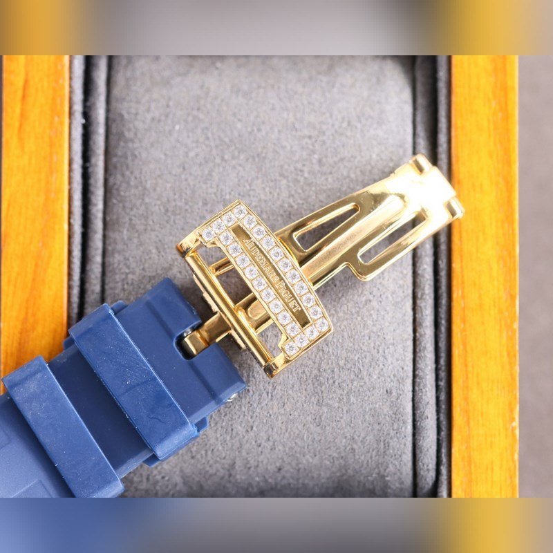 AP Royal Oak Men's Automatic Replica Watch Premium Imported Quality-8