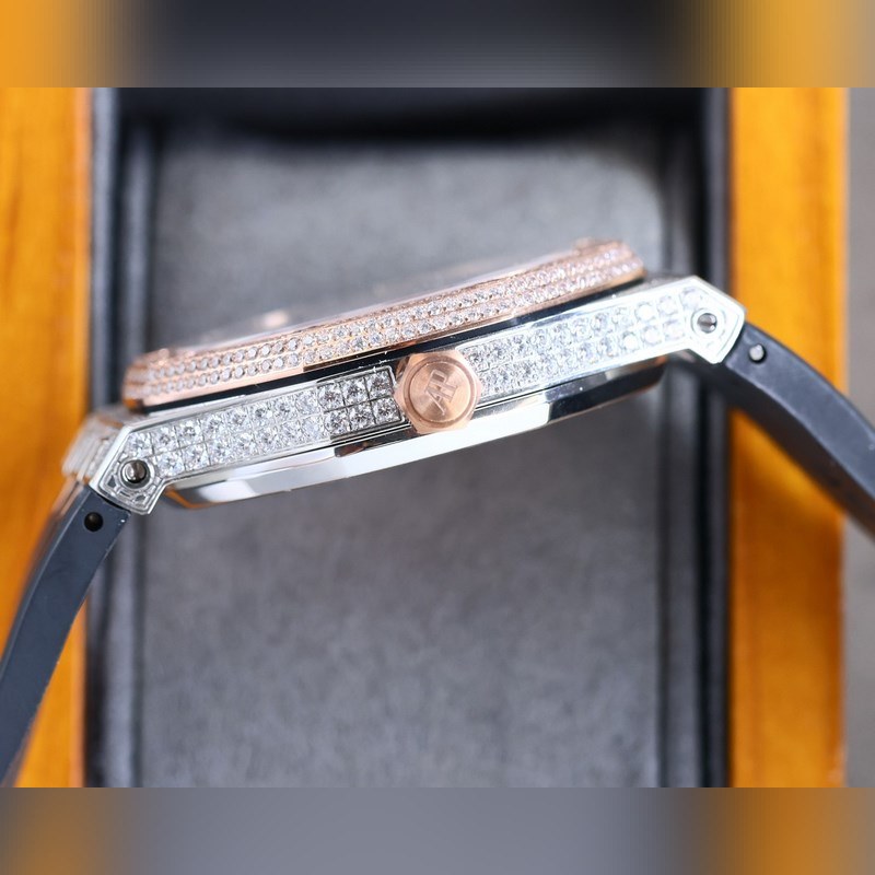 AP Royal Oak Automatic Men's Replica Watch Premium Imported Quality-5