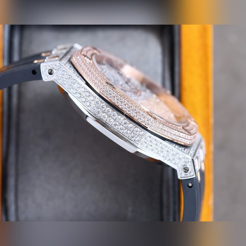 AP Royal Oak Automatic Men's Replica Watch Premium Imported Quality-6