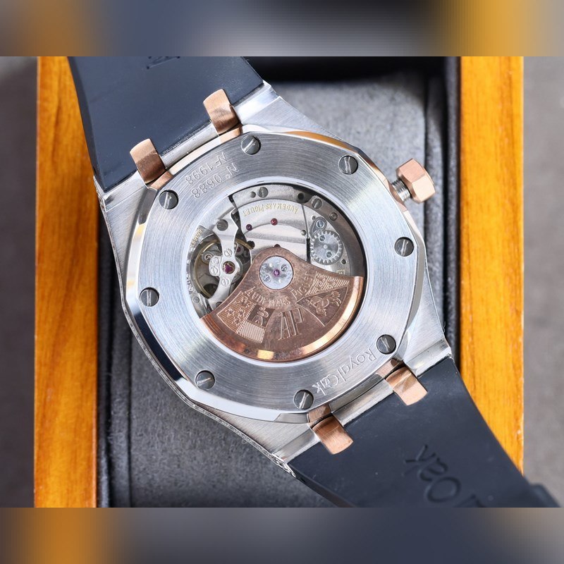 AP Royal Oak Automatic Men's Replica Watch Premium Imported Quality-7