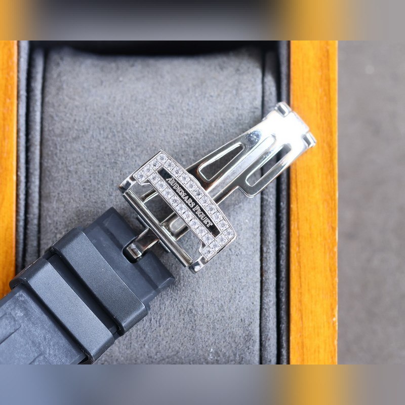 AP Royal Oak Automatic Men's Replica Watch Premium Imported Quality-8