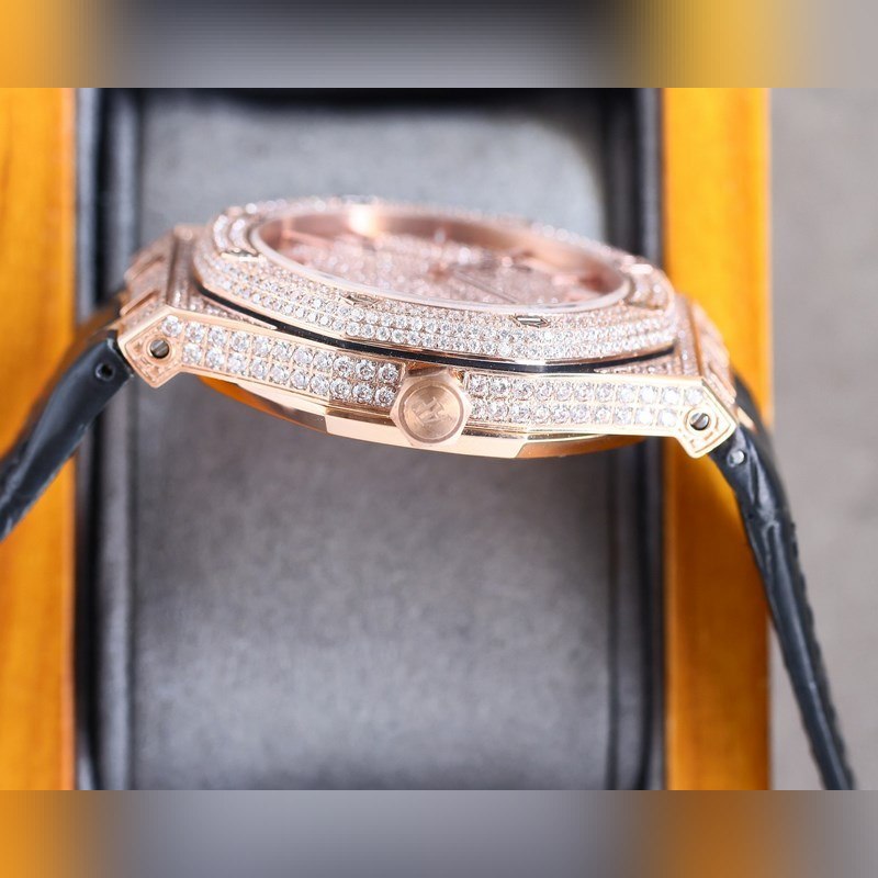 AP Royal Oak Automatic Men's Replica Watch Imported Quality Timepiece-5