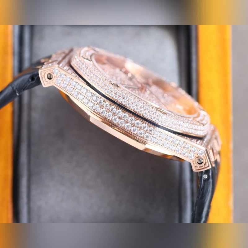 AP Royal Oak Automatic Men's Replica Watch Imported Quality Timepiece-6