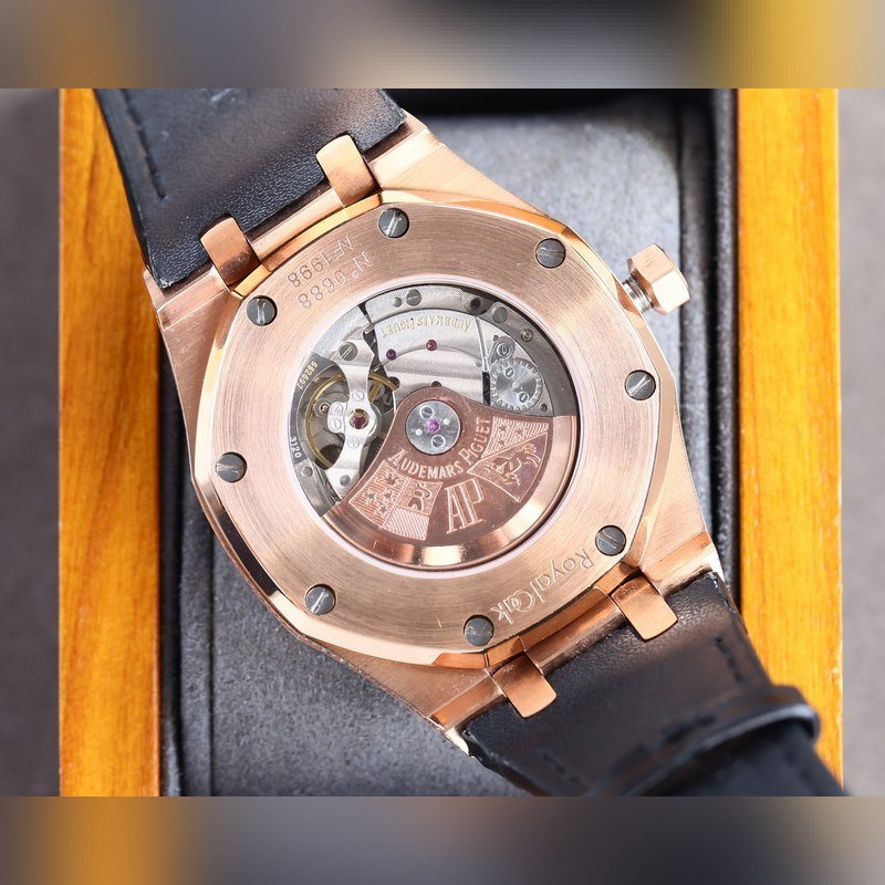 AP Royal Oak Automatic Men's Replica Watch Imported Quality Timepiece-7