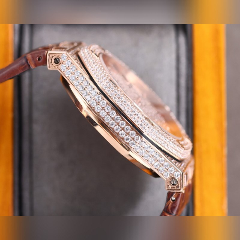 AP Royal Oak Automatic Men's Replica Watch Premium Imported Quality-6