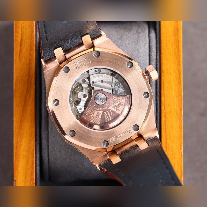 AP Royal Oak Automatic Men's Replica Watch Premium Imported Quality-7