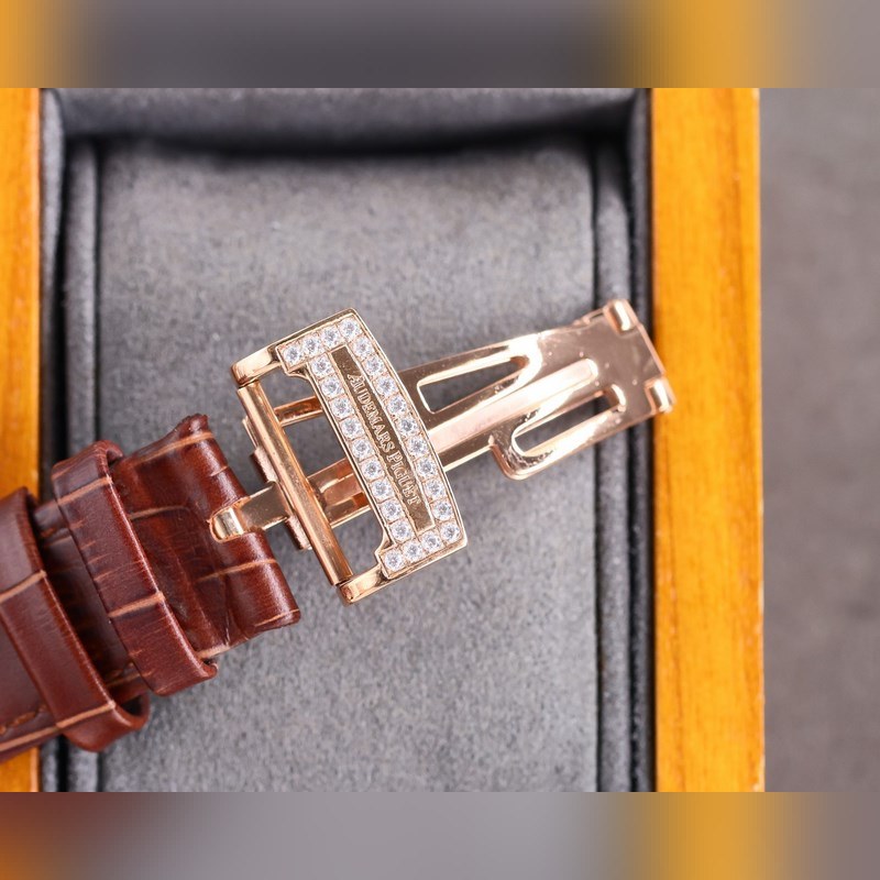 AP Royal Oak Automatic Men's Replica Watch Premium Imported Quality-8