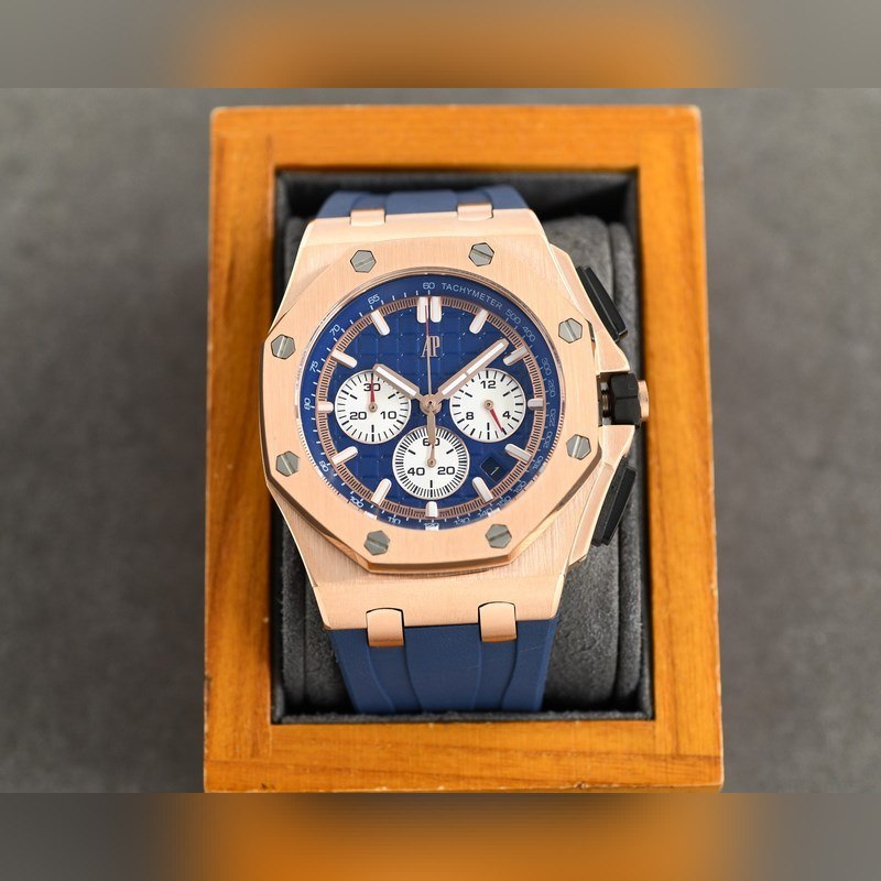 Audemars Piguet Royal Oak Offshore with Swarovski Crystal Stars-2