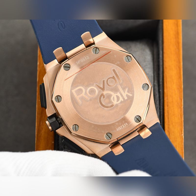 Audemars Piguet Royal Oak Offshore with Swarovski Crystal Stars-7